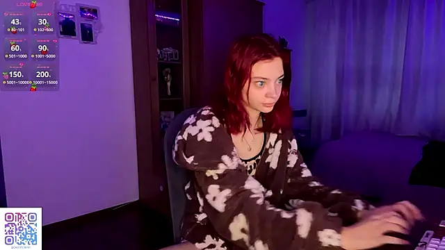 Snapshot of CassyVixen chatting on February 13, 2026, 4:07 pm CassyVixen online show from February 13, 2026, 4:07 pm