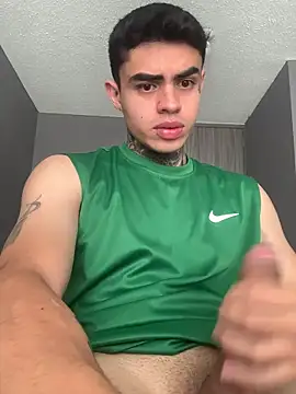 JacobVegas online show from April 7, 2026, 5:37 pm