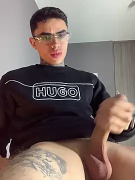 JacobVegas online show from April 1, 2026, 5:53 am