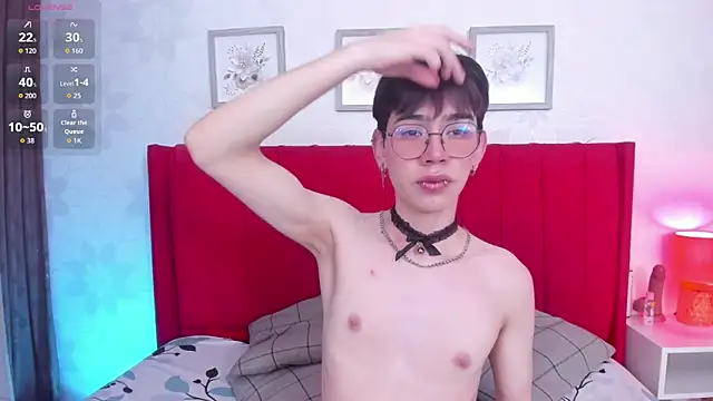 Demian Hush online show from March 6, 2026, 3:12 am