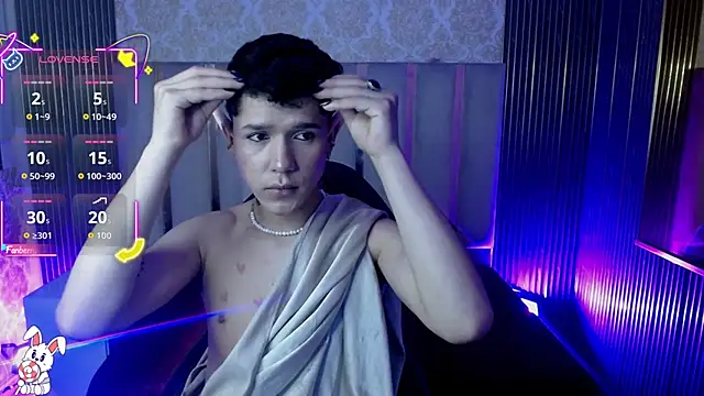 estefan tay online show from February 22, 2026, 3:20 am