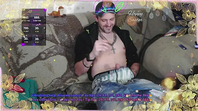 SwatRocShy online show from April 2, 2026, 7:59 am