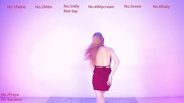 Believe-girl online show from July 21, 2026, 12:06 pm