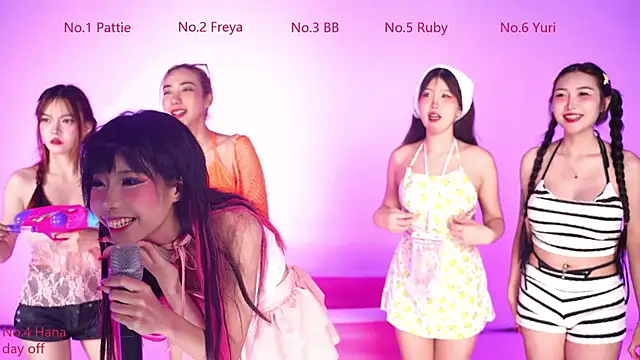 Believe-girl online show from April 14, 2026, 12:10 pm