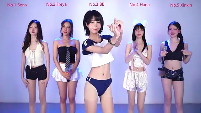 Believe-girl online show from March 4, 2026, 12:13 pm