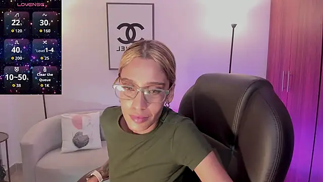 nix rave1 online show from March 25, 2026, 10:52 pm