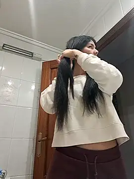 ZeforAitanna online show from February 28, 2026, 8:52 pm