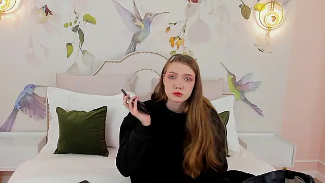 StacyHicks online show from March 10, 2026, 6:45 pm