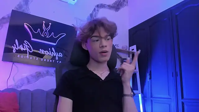 AngelDoll 1 online show from February 22, 2026, 4:59 am