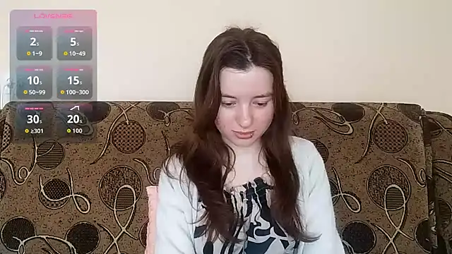 Snapshot of LanitaHemple chatting on March 2, 2026, 7:15 am LanitaHemple online show from March 2, 2026, 7:15 am