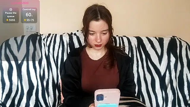 LanitaHemple online show from April 10, 2026, 1:51 pm