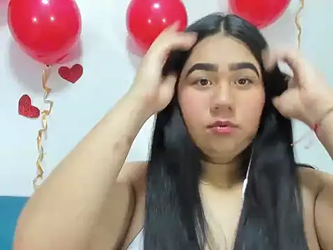 Rachel sweety1 online show from February 16, 2026, 7:12 pm