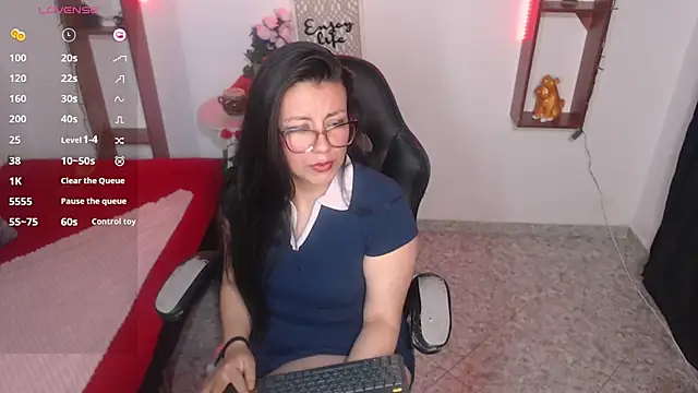 QueenRose94 online show from March 20, 2026, 1:01 pm