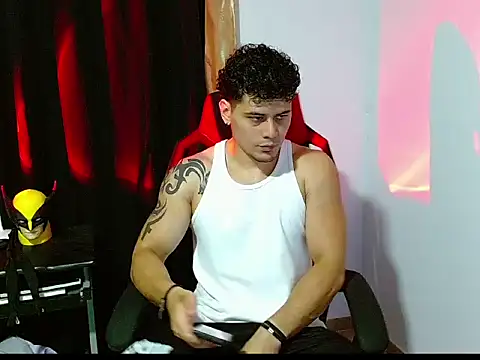 Logan0626 online show from February 21, 2026, 12:34 am