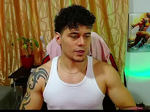 Logan0626 online show from July 27, 2026, 6:26 pm