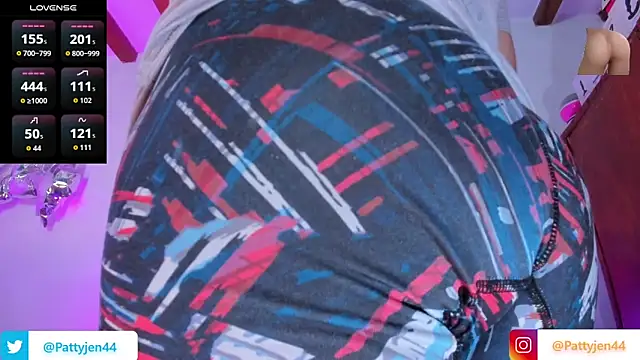 pattyjenkinss online show from April 11, 2026, 10:35 pm