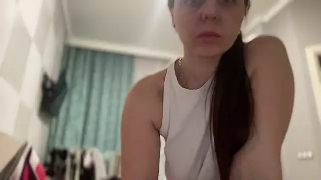 Darsy Rox online show from March 12, 2026, 5:39 pm