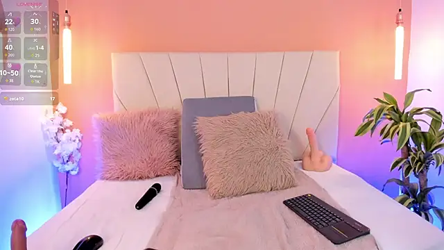 celeste lewiss online show from April 21, 2026, 1:42 am