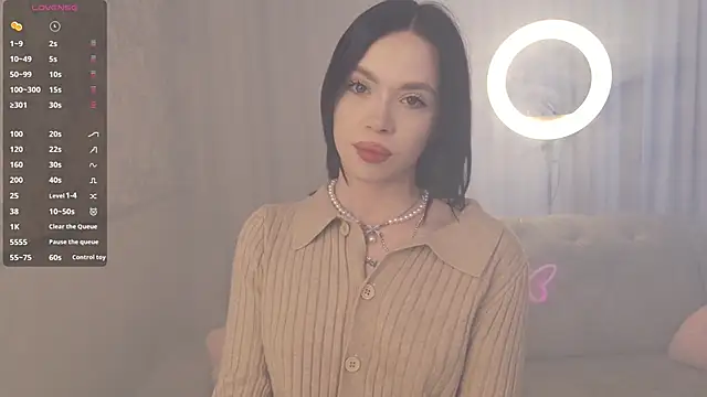 Snapshot of ShirleyGregory_ chatting on March 1, 2026, 6:13 am ShirleyGregory online show from March 1, 2026, 6:13 am