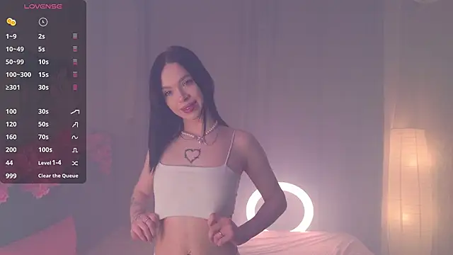 Snapshot of ShirleyGregory_ chatting on February 21, 2026, 2:08 pm ShirleyGregory online show from February 21, 2026, 2:08 pm