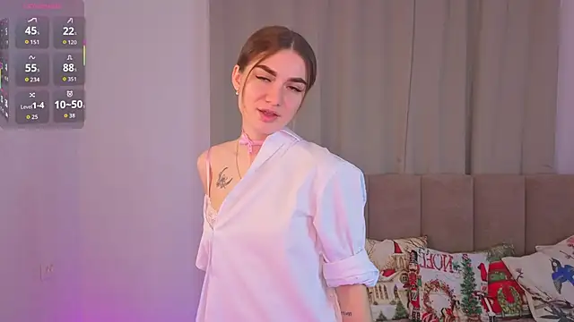 Snapshot of CharaVaz chatting on March 1, 2026, 11:10 am CharaVaz online show from March 1, 2026, 11:10 am