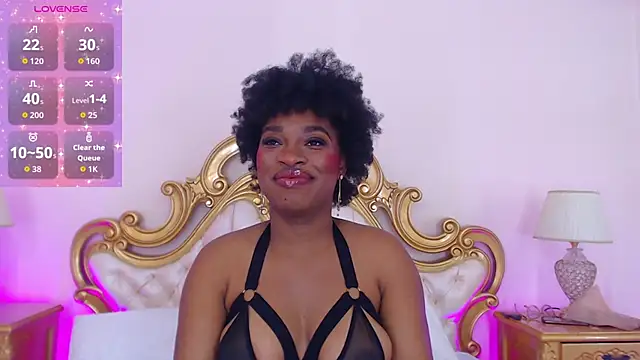 NatashaSilvers online show from February 17, 2026, 11:40 am