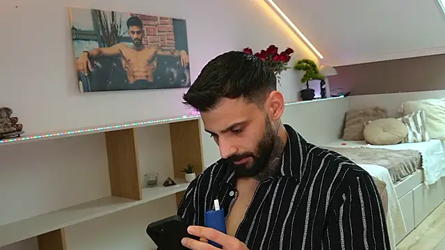 TristanGrey online show from February 16, 2026, 6:45 am