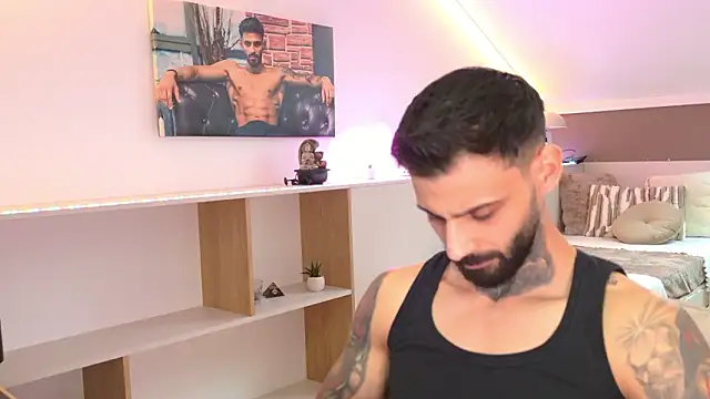 TristanGrey online show from February 13, 2026, 6:46 am