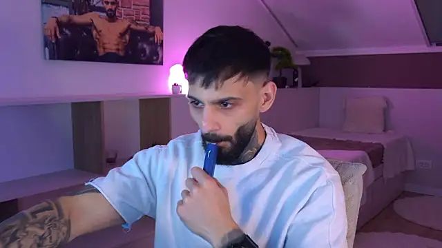 TristanGrey online show from February 23, 2026, 7:09 am