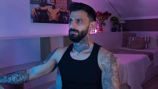 TristanGrey online show from February 19, 2026, 6:10 am