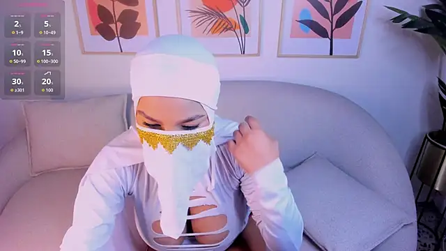 salmma habibi online show from February 20, 2026, 4:09 pm