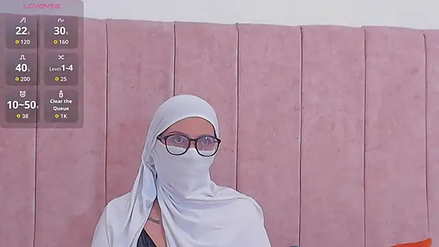 Snapshot of _Mahaara chatting on February 23, 2026, 9:26 pm Mahaara online show from February 23, 2026, 9:26 pm