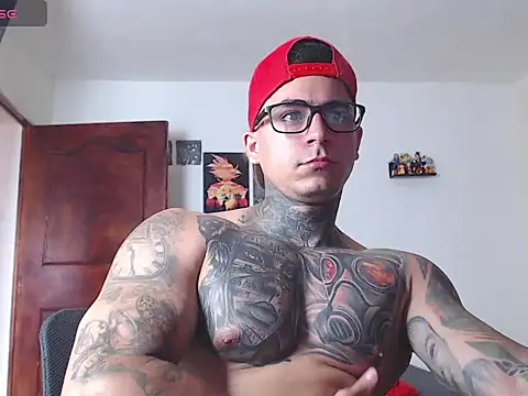 maxstrom111 online show from March 5, 2026, 1:08 pm