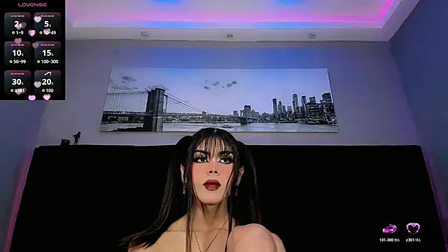 CuteMiaaa online show from April 3, 2026, 8:48 pm