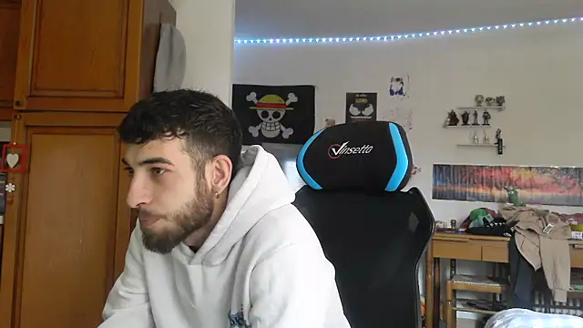 Snapshot of maestroboris95 chatting on February 25, 2026, 12:27 pm maestroboris95 online show from February 25, 2026, 12:27 pm