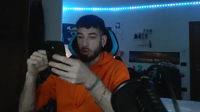 Snapshot of maestroboris95 chatting on February 14, 2026, 3:01 pm maestroboris95 online show from February 14, 2026, 3:01 pm