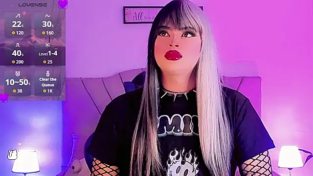Snapshot of Danna_xz chatting on July 22, 2026, 5:59 pm Danna xz online show from July 22, 2026, 5:59 pm