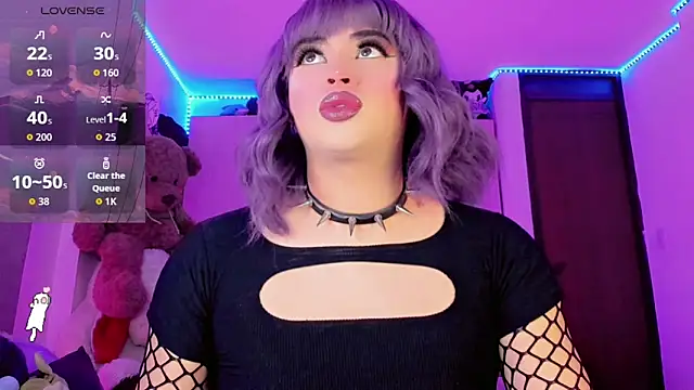 Danna xz online show from March 13, 2026, 5:40 pm