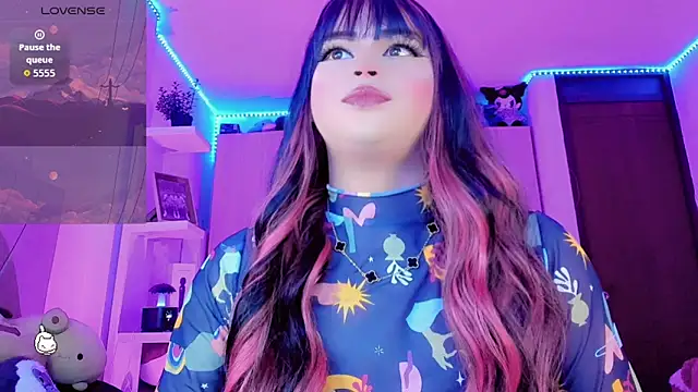 Danna xz online show from March 30, 2026, 5:25 pm