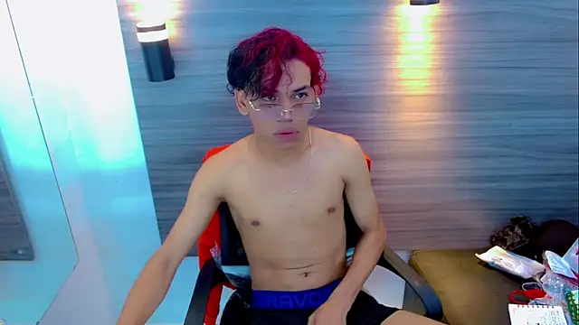 DaviidBuckx  online show from April 18, 2026, 2:03 am