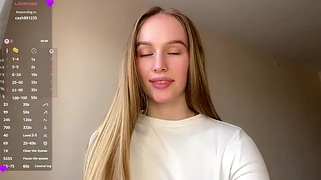 Viktoria Vibes online show from March 24, 2026, 3:12 pm