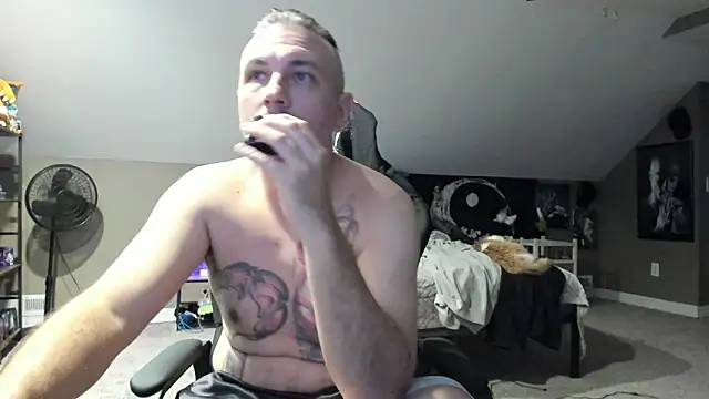 CtrlAltSexy online show from February 9, 2026, 6:50 pm