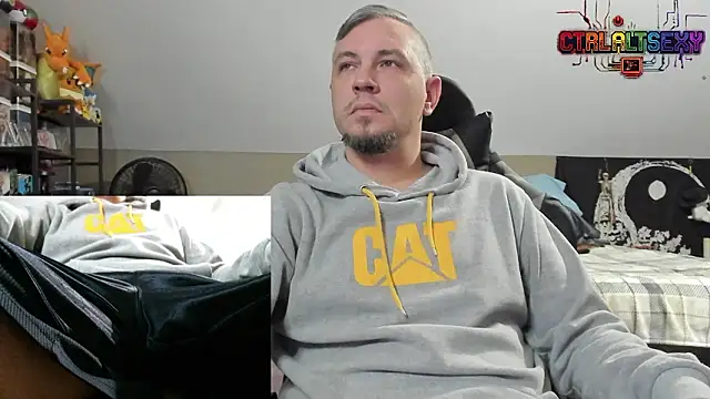 CtrlAltSexy online show from February 16, 2026, 5:00 pm