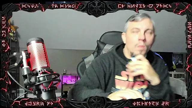 CtrlAltSexy online show from February 25, 2026, 11:48 pm