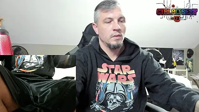 CtrlAltSexy online show from February 21, 2026, 10:56 pm