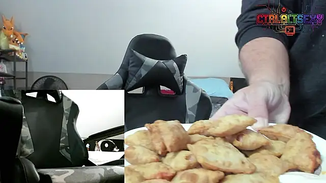 CtrlAltSexy online show from February 22, 2026, 9:27 pm