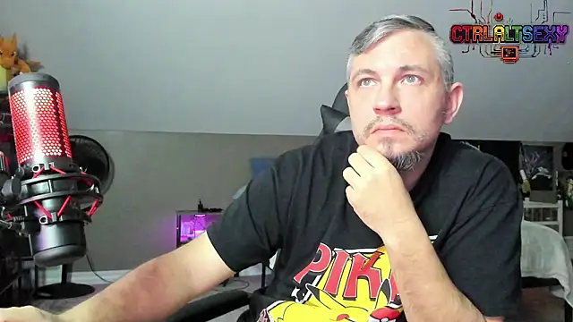 CtrlAltSexy online show from March 1, 2026, 10:54 pm