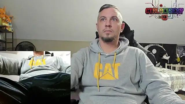 CtrlAltSexy online show from February 17, 2026, 11:35 pm