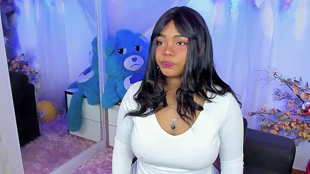 Angel Belll online show from March 9, 2026, 2:59 am