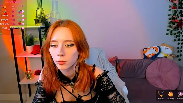 Asuka miu online show from March 15, 2026, 9:22 pm